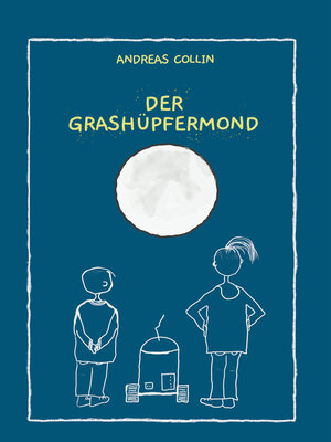 cover image of Der Grashüpfermond